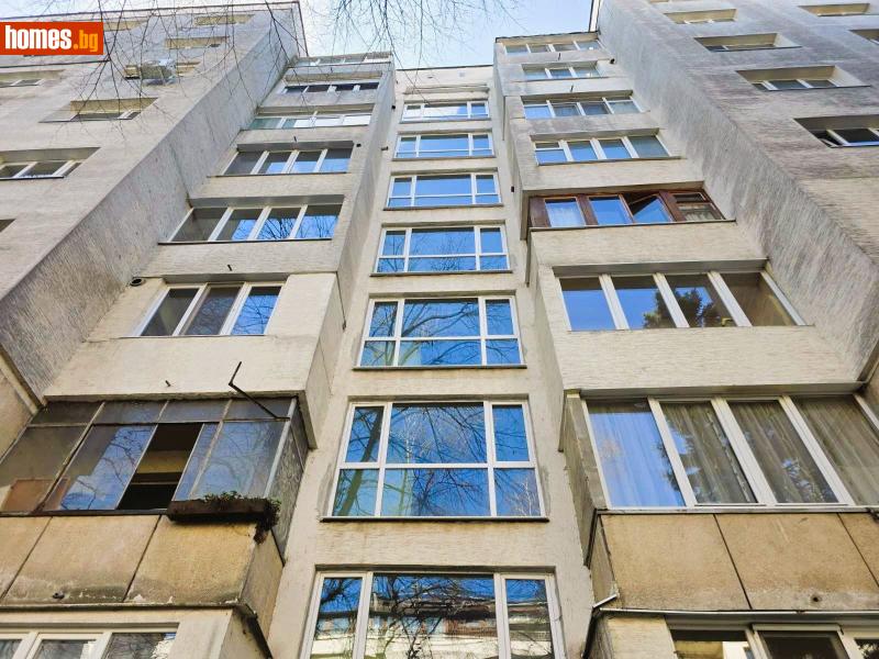 Двустаен, 61m² - Жк. Белите Брези, София - Апартамент за продажба - Абела - 119674124