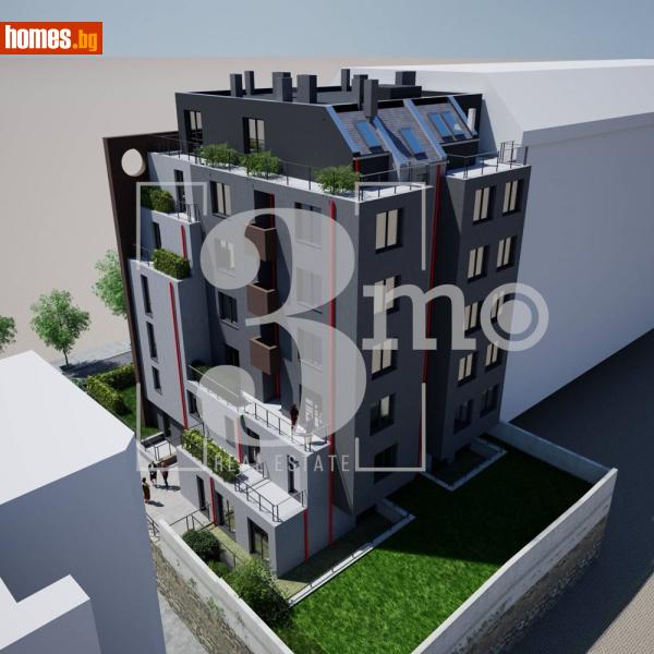 Четиристаен, 124m² - Жк. Банишора, София - Апартамент за продажба - 3mo офис Амалтея - 119683453