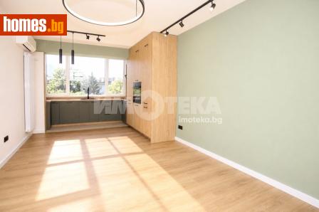 Тристаен, 57m² - Апартамент за продажба - 119685480