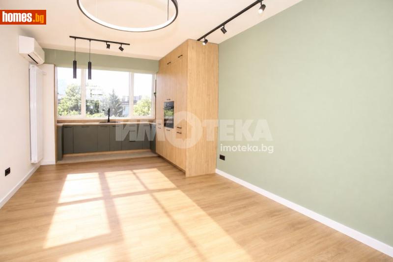 Тристаен, 57m² - Жк. Борово, София - Апартамент за продажба - ИМОТЕКА АД - 119685480