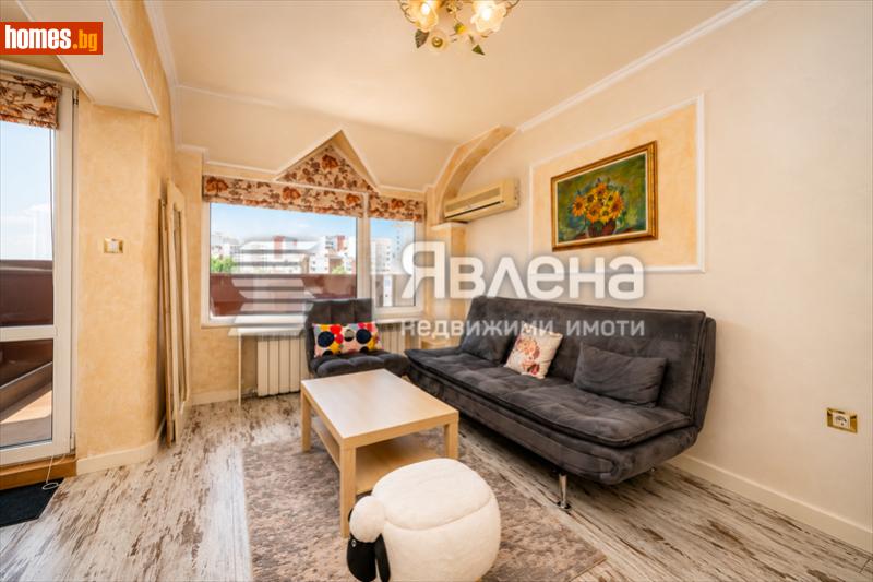Тристаен, 86m² - Жк. Стрелбище, София - Апартамент за продажба - ЯВЛЕНА - 119685557