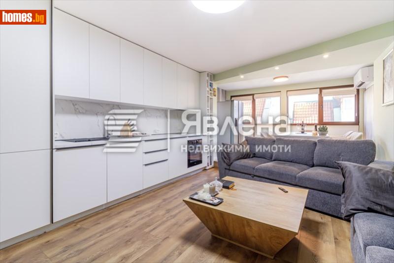 Четиристаен, 130m² -  Център, София - Апартамент за продажба - ЯВЛЕНА - 119685591