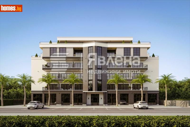 Едностаен, 35m² - К.к.Слънчев Бряг, Бургас - Апартамент за продажба - ЯВЛЕНА - 119685627
