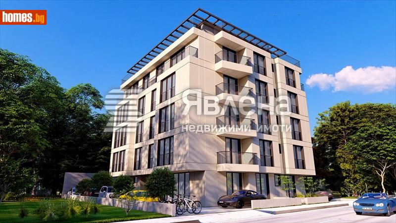 Тристаен, 116m² - Жк. Лозенец, София - Апартамент за продажба - ЯВЛЕНА - 119685666