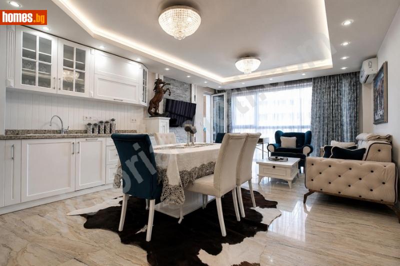 Тристаен, 123m² -  Бул. България, Велико Търново - Апартамент за продажба - ВИКТОРИЯ ИМОТИ - 119685915