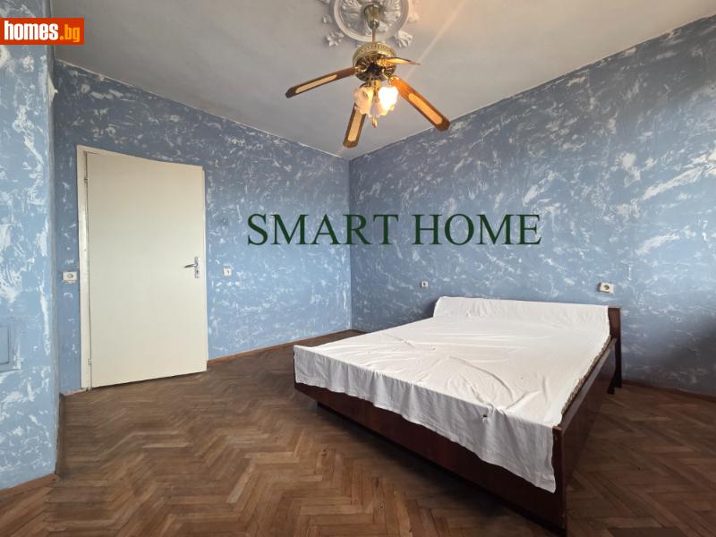 Тристаен, 64m² - Гр.Горна Оряховица, Горна Оряховица - Апартамент за продажба - Смарт Хоум  - 119685947