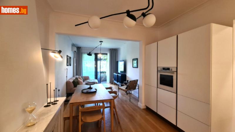 Четиристаен, 116m² -  Център, София - Апартамент под наем - АСГАРД ПРОПЪРТИС - 119685977
