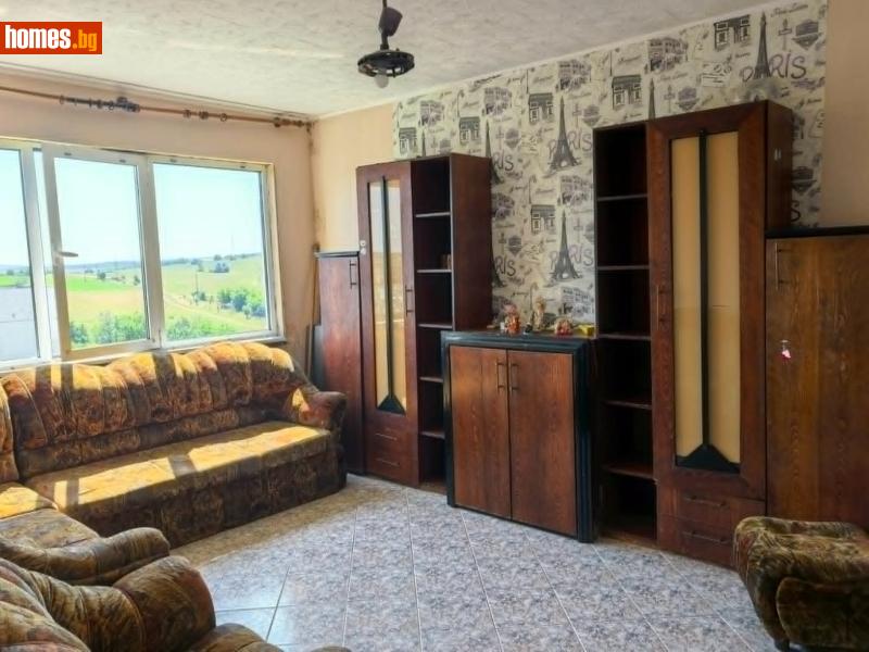 Едностаен, 40m² - Жк. Дружба 3, Плевен - Апартамент за продажба - ШАНС-2008 - 119686169