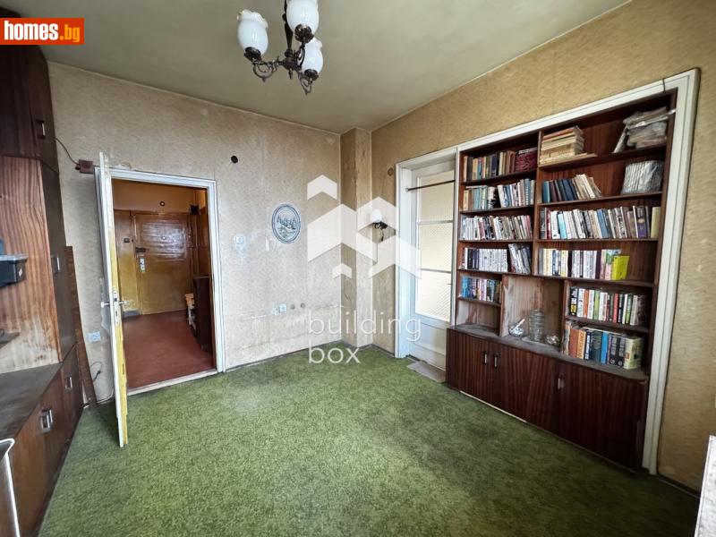 Тристаен, 85m² -  Център, София - Апартамент за продажба - Билдинг Бокс - 119687335