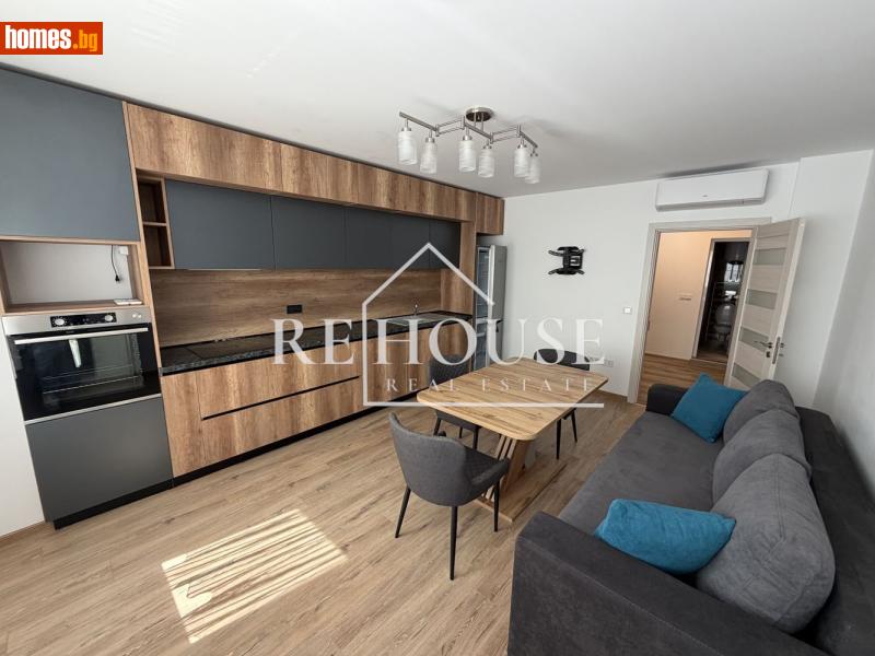 Тристаен, 86m² - Жк. Младост, Варна - Апартамент под наем - AGENCY REHOUSE Real Estate - 119688143