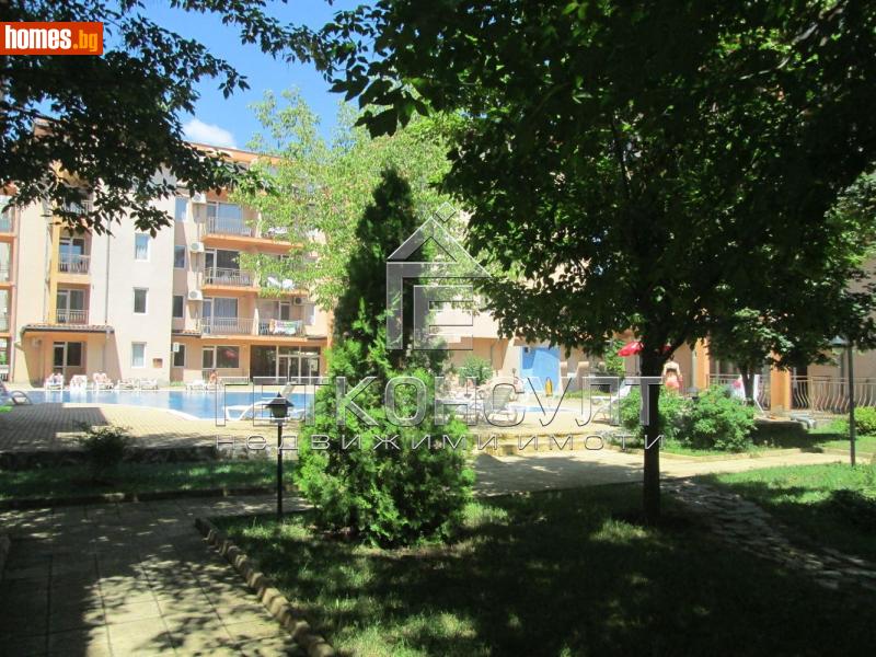 Двустаен, 62m² - К.к.Слънчев Бряг, Бургас - Апартамент под наем - ГЕТ Консулт - 119688194