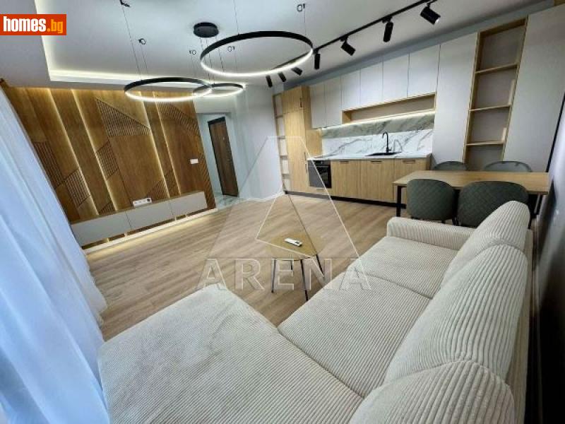 Двустаен, 74m² - Кв. Остромила, Пловдив - Апартамент за продажба - Арена имот  - 119692010