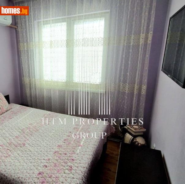 Тристаен, 57m² - Жк Южен, Пловдив - Апартамент за продажба - Ейч Ти Ем Пропъртис Груп ЕООД - 119695713