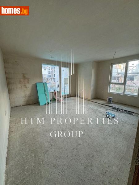 Двустаен, 84m² - Жк. Христо Смирненски, Пловдив - Апартамент за продажба - Ейч Ти Ем Пропъртис Груп ЕООД - 119695731
