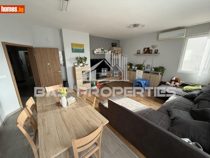 Тристаен, 122m² - С.Волуяк, Банкя - Апартамент за продажба - BasProperties - 119700329