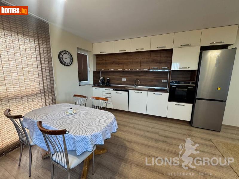 Двустаен, 80m² - Жк. Изгрев, Варна - Апартамент под наем - LIONS GROUP - 119700967