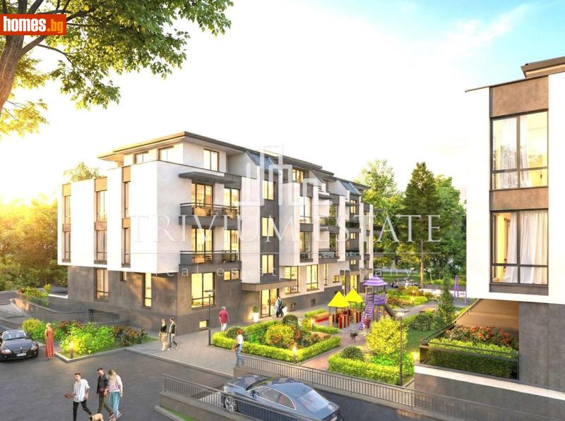 Тристаен, 111m² - Кв. Прослав, Пловдив - Апартамент за продажба - Тrivium Estate - 119701949