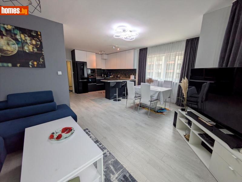Тристаен, 125m² - К.к.Слънчев Бряг, Бургас - Апартамент за продажба - Триада естейтс - 119702152
