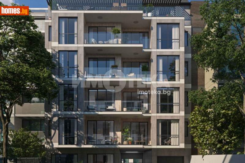 Тристаен, 114m² - Жк. Банишора, София - Апартамент за продажба - ИМОТЕКА АД - 119702223