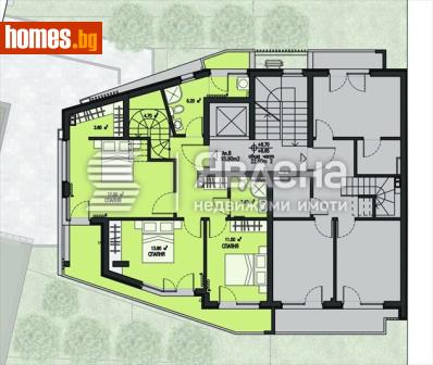 Четиристаен, 245m² - Апартамент за продажба - 119702355