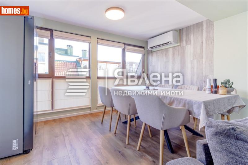 Четиристаен, 130m² -  Център, София - Апартамент за продажба - ЯВЛЕНА - 119702373