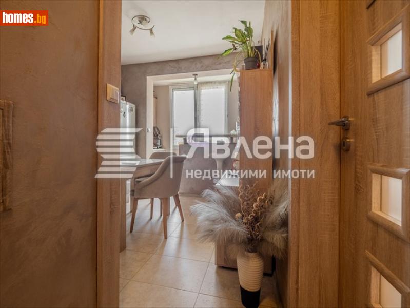 Тристаен, 65m² - Жк. Разсадника, София - Апартамент за продажба - ЯВЛЕНА - 119702420