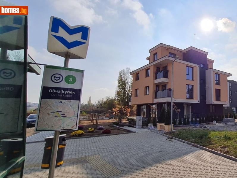 Тристаен, 96m² - Жк. Овча Купел, София - Апартамент за продажба - UNIVERSI - 119703083