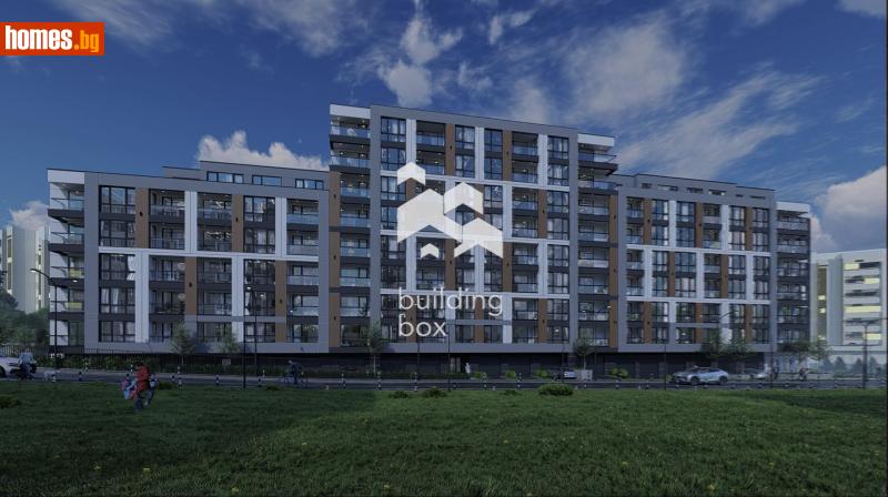 Тристаен, 145m² - Жк. Люлин 5, София - Апартамент за продажба - Билдинг Бокс - 119705449