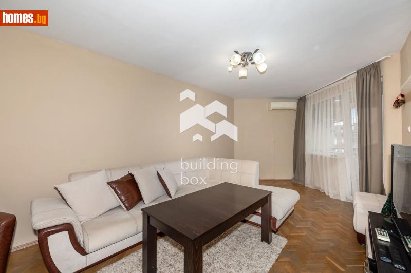 Двустаен, 60m² -  Център, Пловдив - Апартамент за продажба - Билдинг Бокс - 119705643