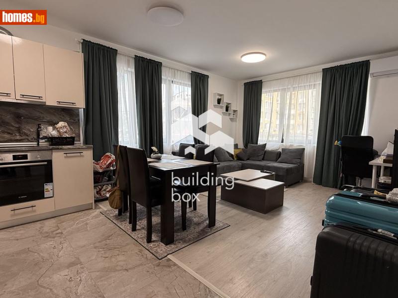 Двустаен, 65m² - Кв. Малинова Долина, София - Апартамент за продажба - Билдинг Бокс - 119705725