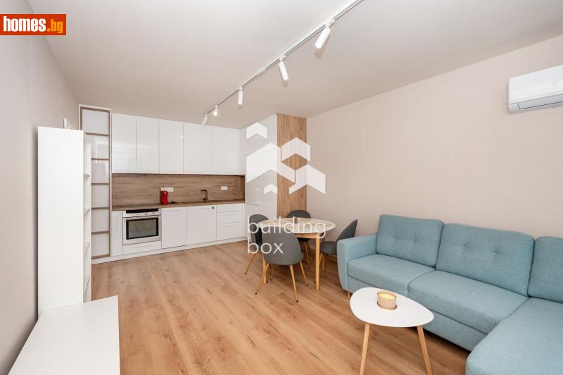 Двустаен, 60m² - Жк. Христо Смирненски, Пловдив - Апартамент за продажба - Билдинг Бокс - 119705771