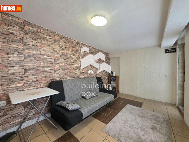 Едностаен, 15m² - Жк. Лозенец, София - Апартамент за продажба - Билдинг Бокс - 119705803