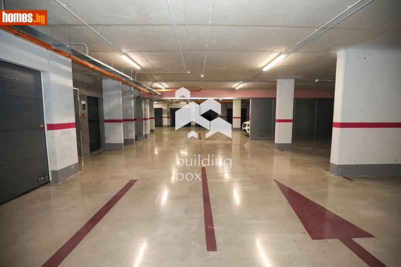 Гараж, 19m² - Кв. Кръстова Вада, София - Апартамент за продажба - Билдинг Бокс - 119705812