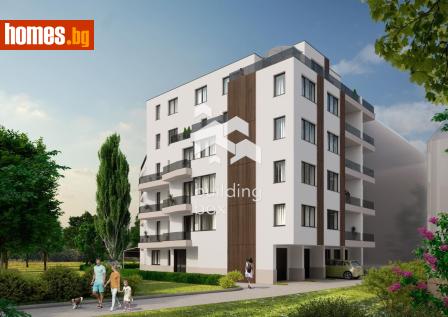 Двустаен, 64m² - Апартамент за продажба - 119705825