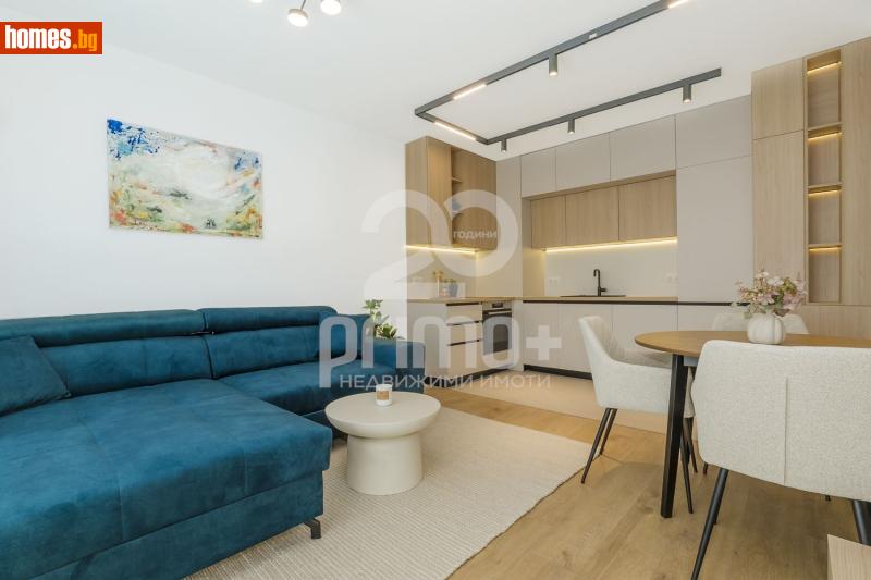 Двустаен, 62m² - Жк. Красно Село, София - Апартамент за продажба - Примо Плюс - 119706248