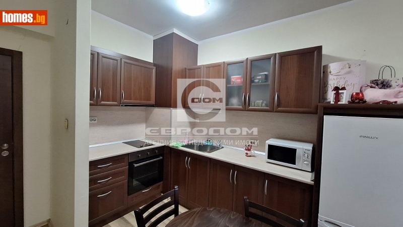 Едностаен, 48m² - Кв. Железник, Стара Загора - Апартамент за продажба - ЕВРОДОМ - 119706579