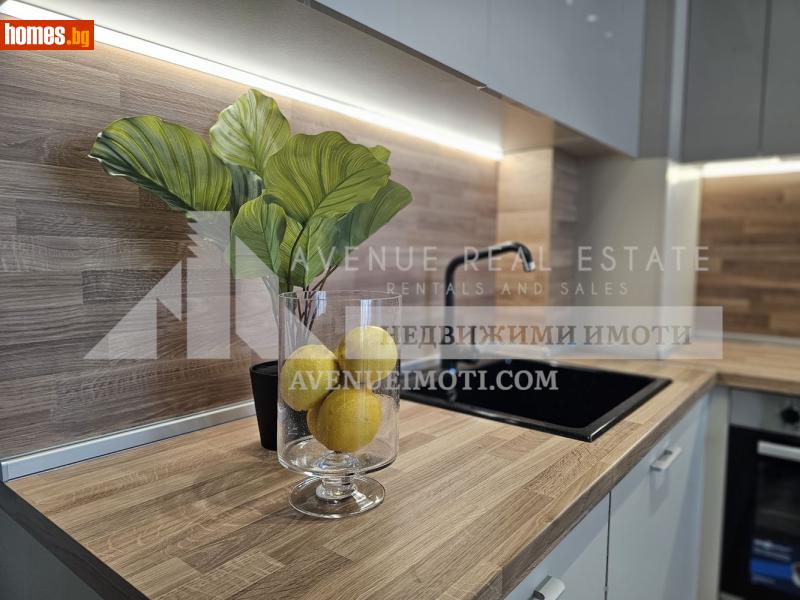 Двустаен, 80m² - Жк. Христо Смирненски, Пловдив - Апартамент под наем - Avenue Real Estate - 119709069