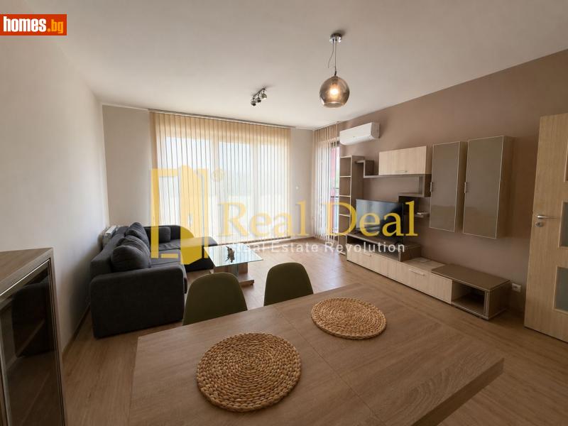 Двустаен, 72m² - Кв. Манастирски Ливади, София - Апартамент за продажба - Real Deal ltd - 119710771