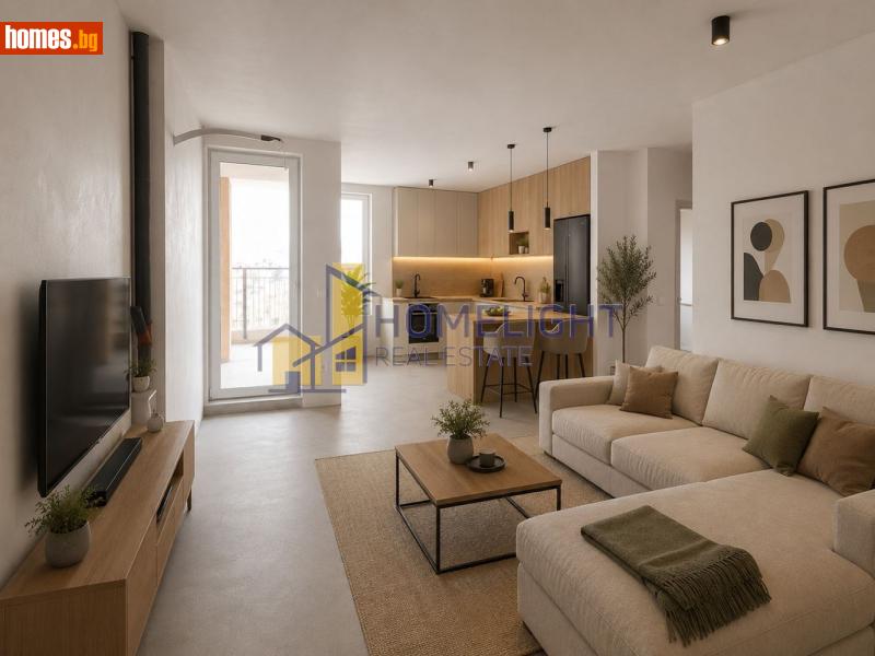 Двустаен, 82m² - Жк. Младост 4, София - Апартамент за продажба - ХОУМ ЛАЙТ  - 119722994