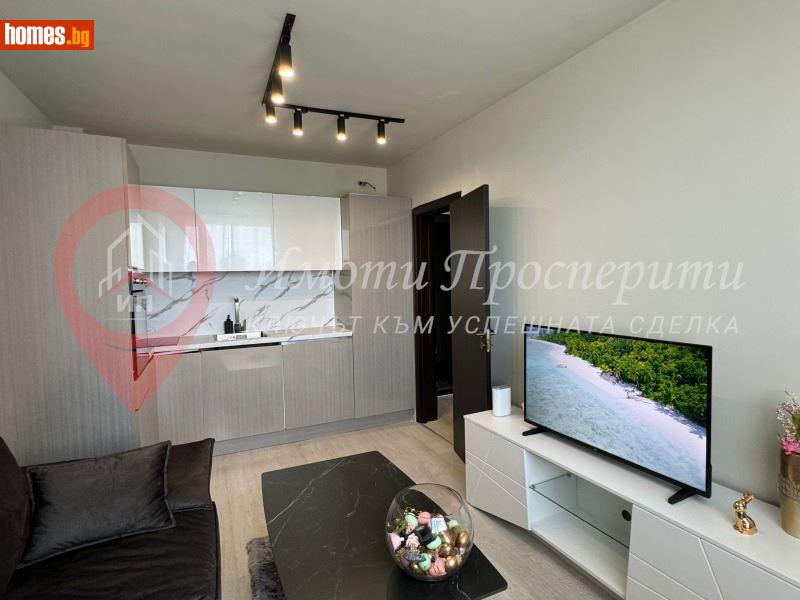 Двустаен, 42m² - Жк. Банишора, София - Апартамент за продажба - Имоти Просперити - 119723133