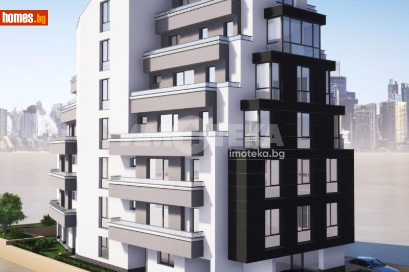 Тристаен, 118m² - Кв. Кръстова Вада, София - Апартамент за продажба - ИМОТЕКА АД - 119724255