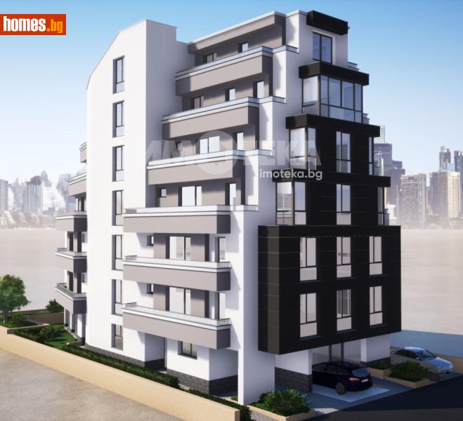 Тристаен, 95m² - Кв. Кръстова Вада, София - Апартамент за продажба - ИМОТЕКА АД - 119724257