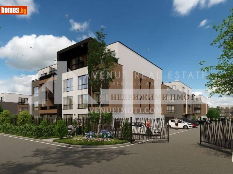 Двустаен, 66m² - Кв. Остромила, Пловдив - Апартамент за продажба - Avenue Real Estate - 119727451