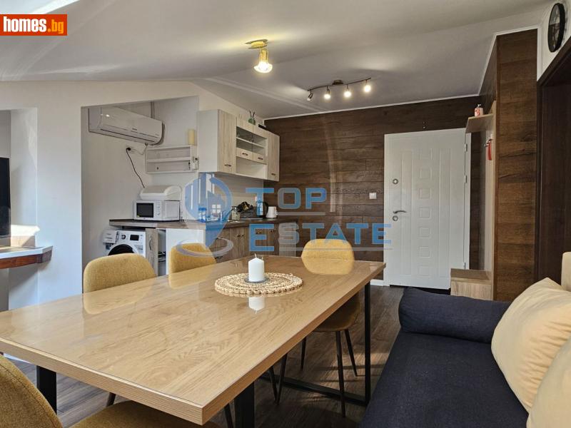 Двустаен, 64m² - Гр.Горна Оряховица, Велико Търново - Апартамент за продажба - Top Estate - 119731156