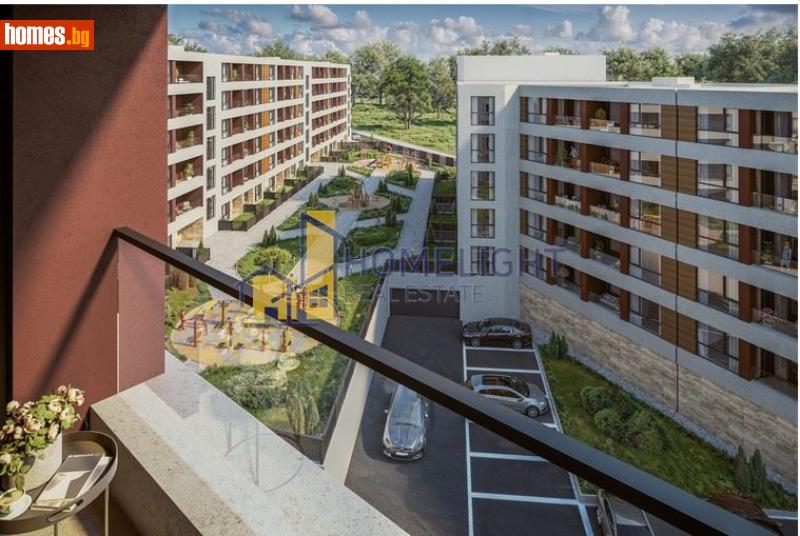 Тристаен, 97m² - Кв. Малинова Долина, София - Апартамент за продажба - ХОУМ ЛАЙТ  - 119736300