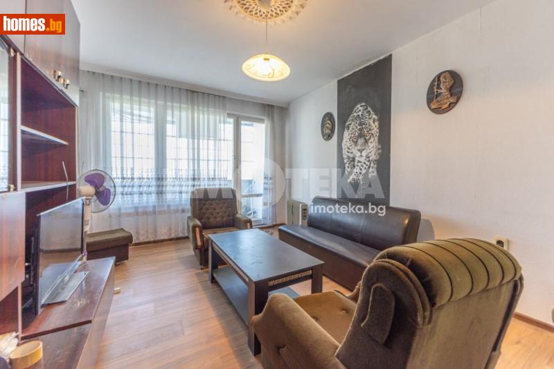 Тристаен, 89m² - Варна, Варна - Апартамент за продажба - ИМОТЕКА АД - 119737006