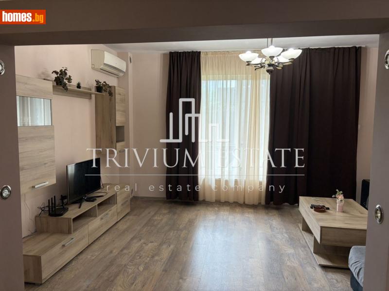 Тристаен, 100m² - Жк. Тракия, Пловдив - Апартамент под наем - Тrivium Estate - 119740228