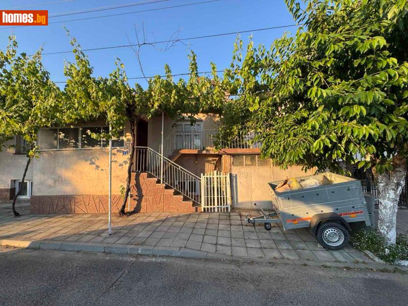 Къща, 106m² - Гр.Крумовград, Крумовград - Къща за продажба - Агенция Кърджали 7 - 119740508