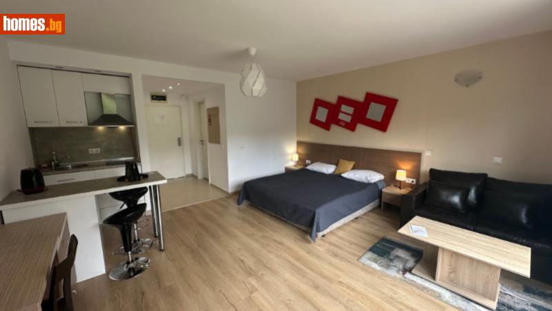 Едностаен, 55m² - Гр.Банско, Банско - Апартамент за продажба - BANSKO REAL ESTATES LTD - 119741198