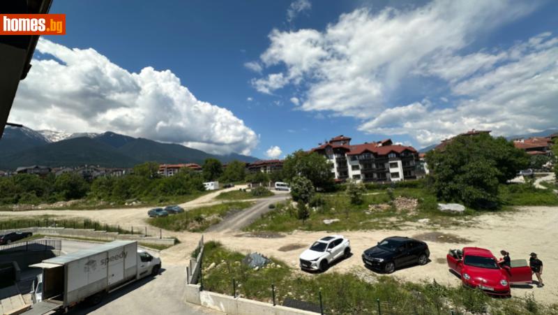 Едностаен, 44m² - Гр.Банско, Банско - Апартамент за продажба - BANSKO REAL ESTATES LTD - 119741234